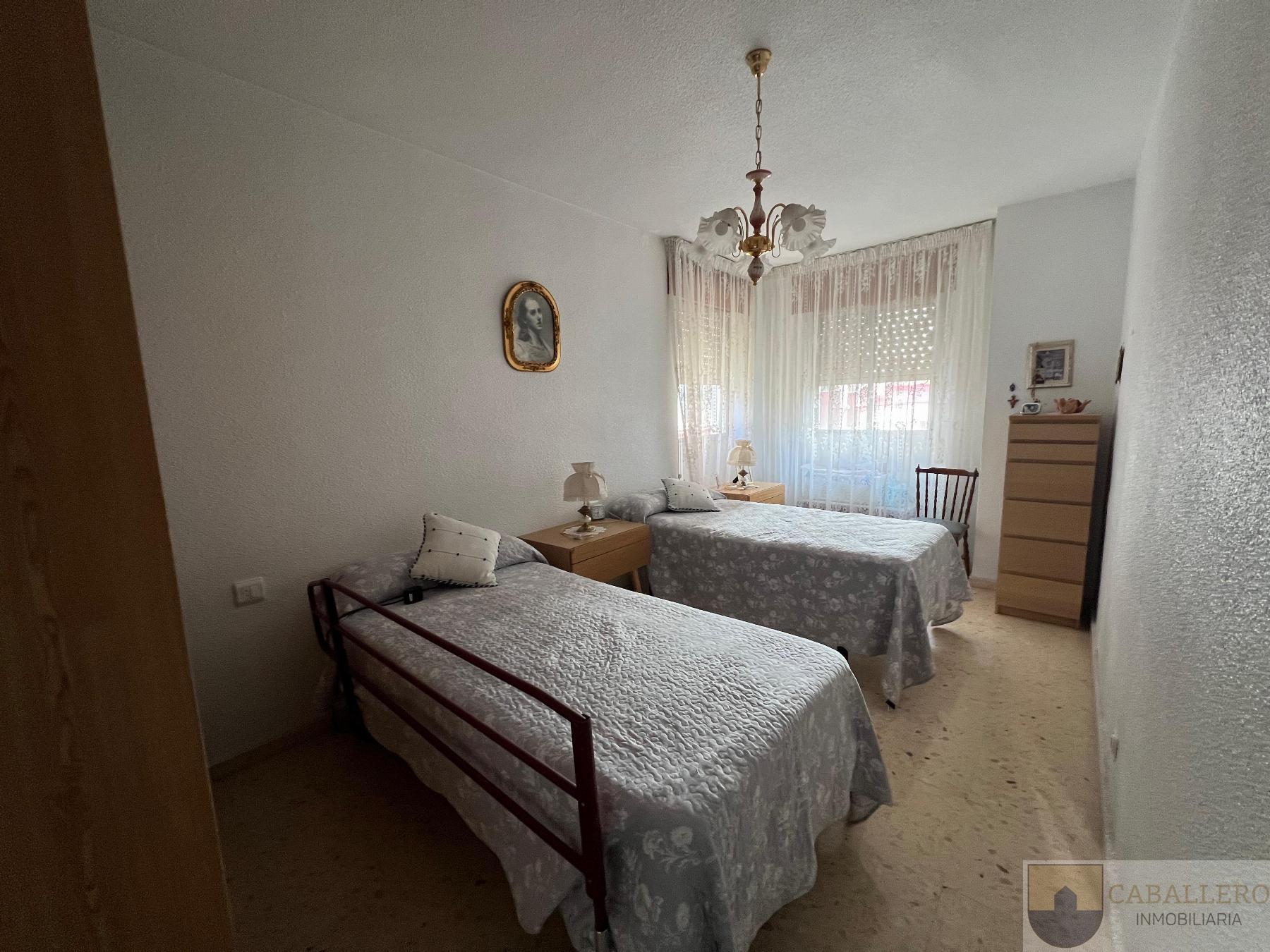 For sale of flat in Murcia