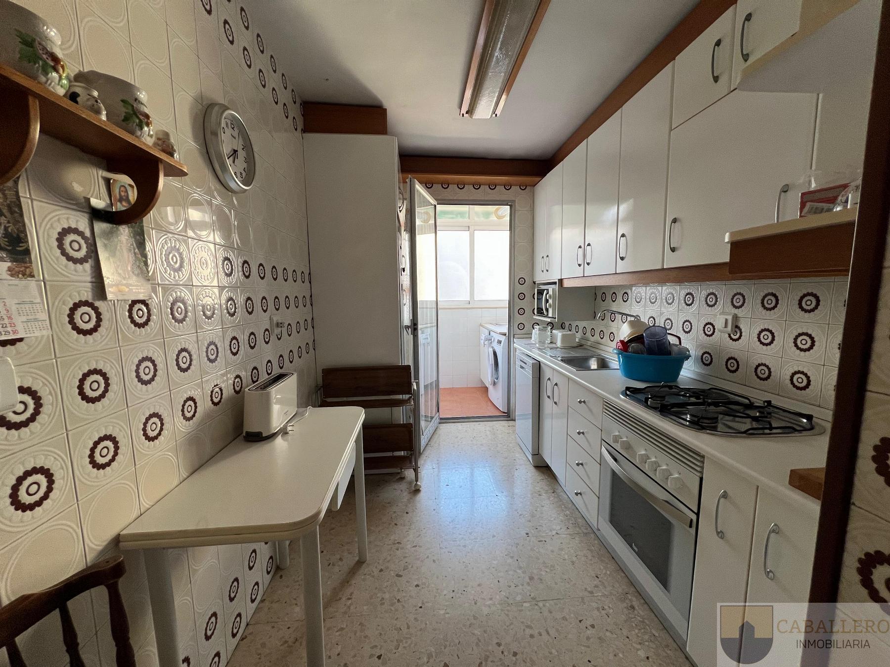 For sale of flat in Murcia