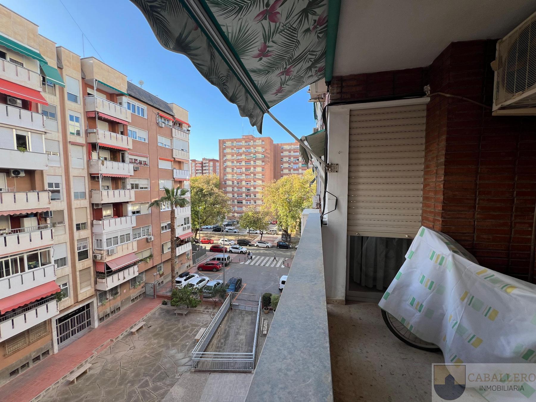 For sale of flat in Murcia