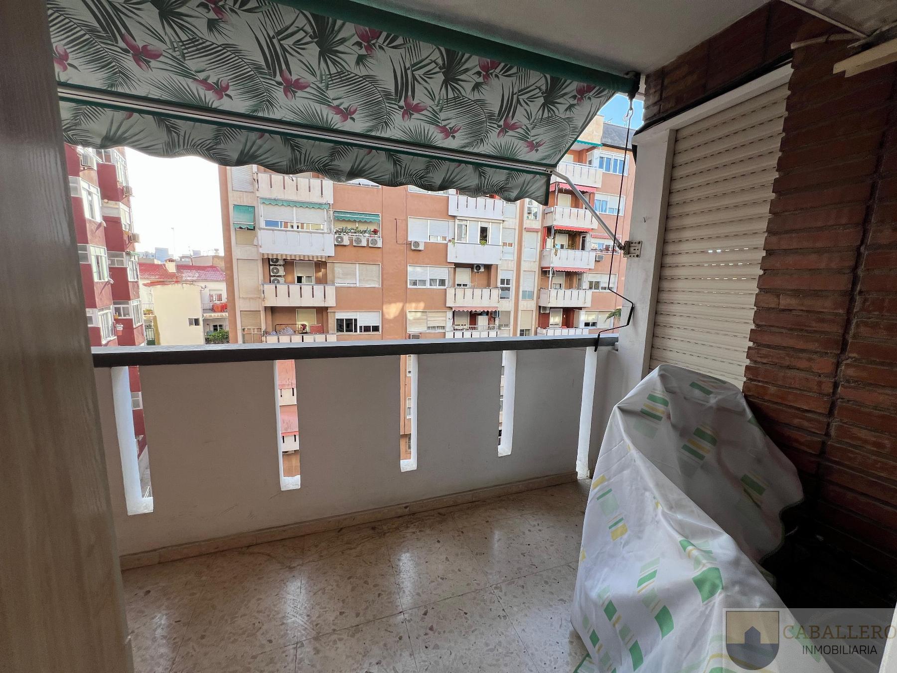 For sale of flat in Murcia