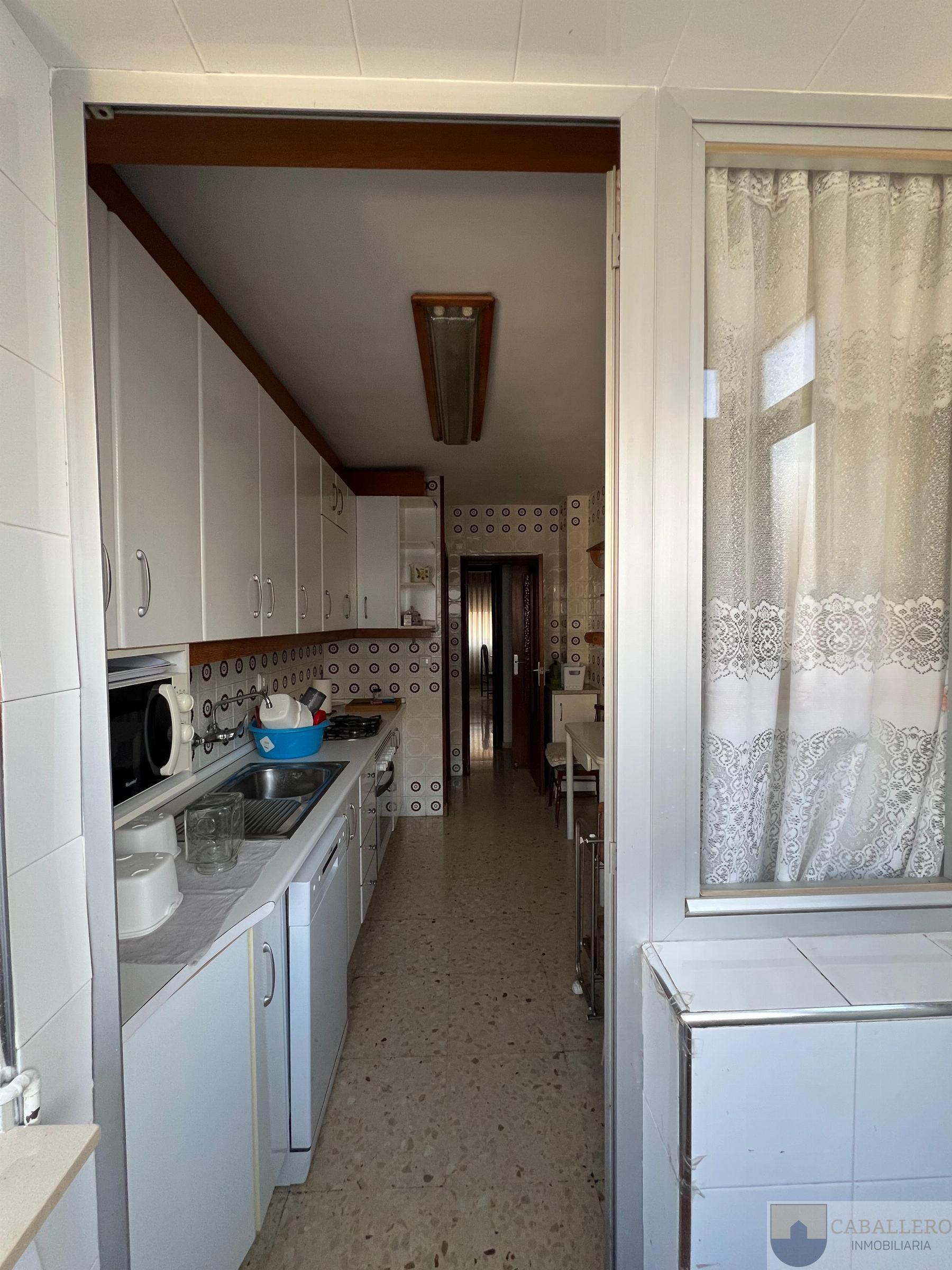 For sale of flat in Murcia