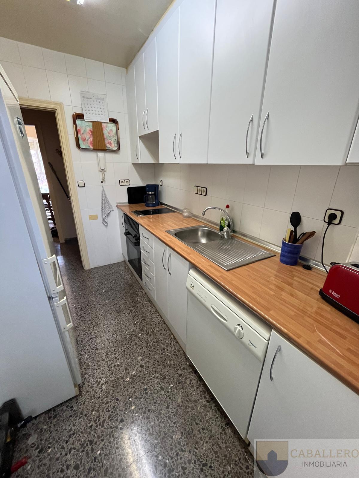Alquiler de piso en Murcia