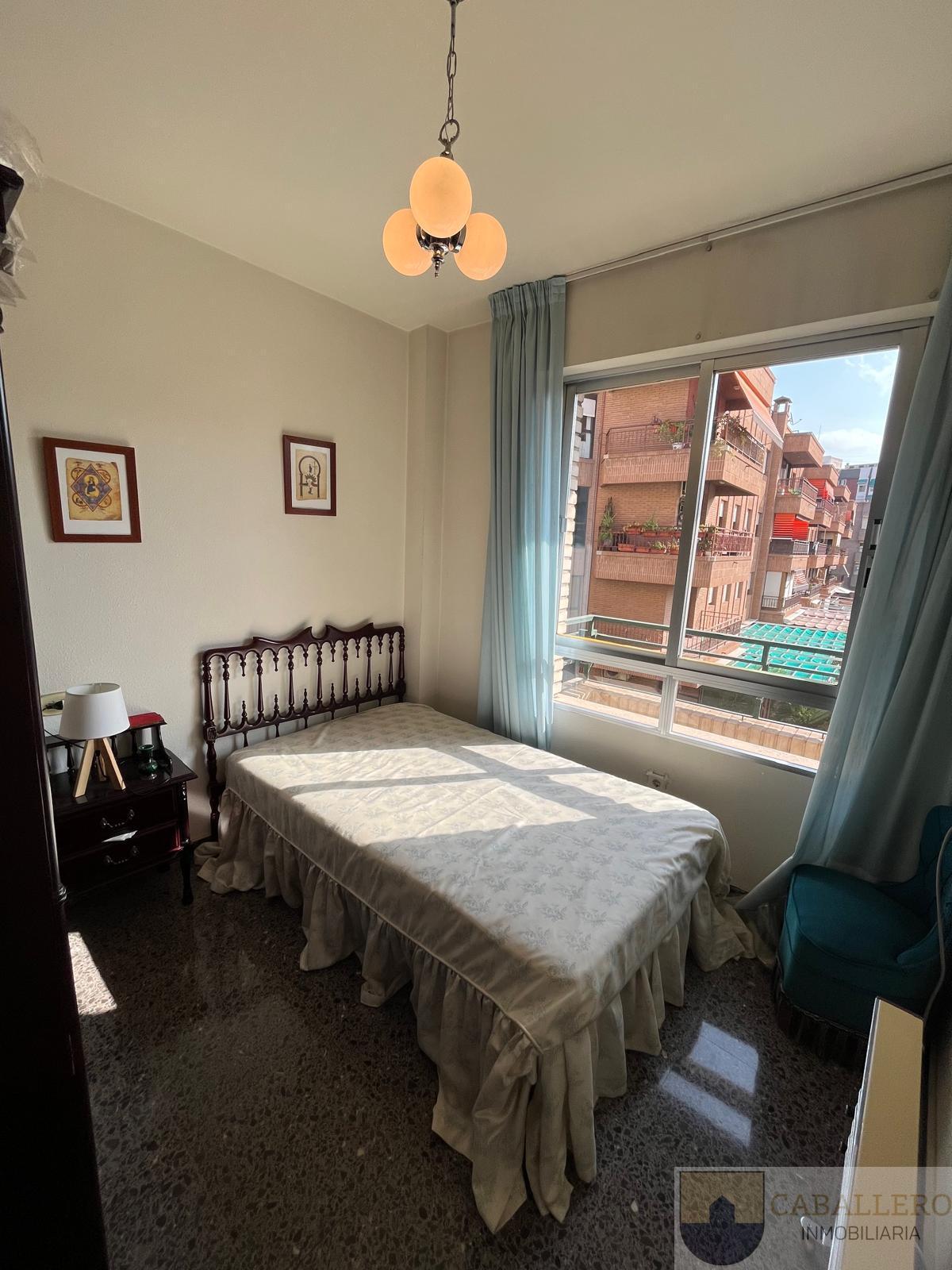 Alquiler de piso en Murcia