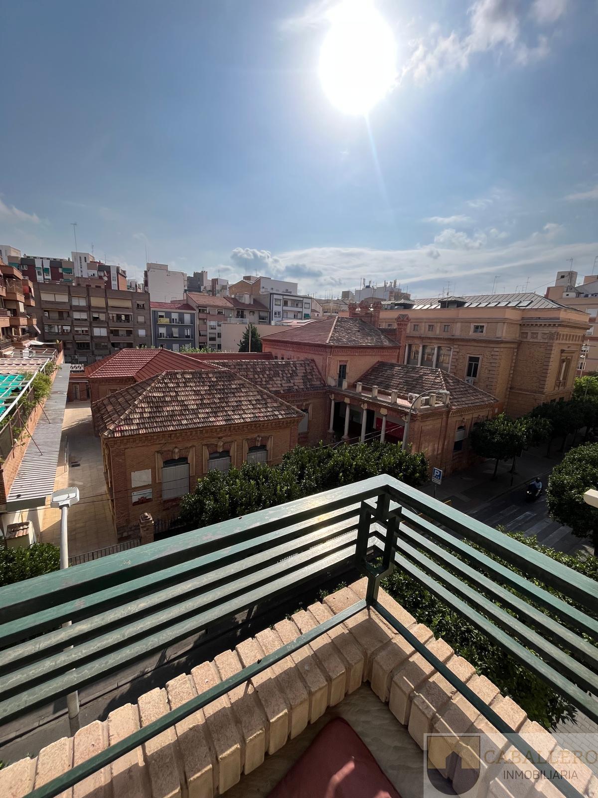 Alquiler de piso en Murcia