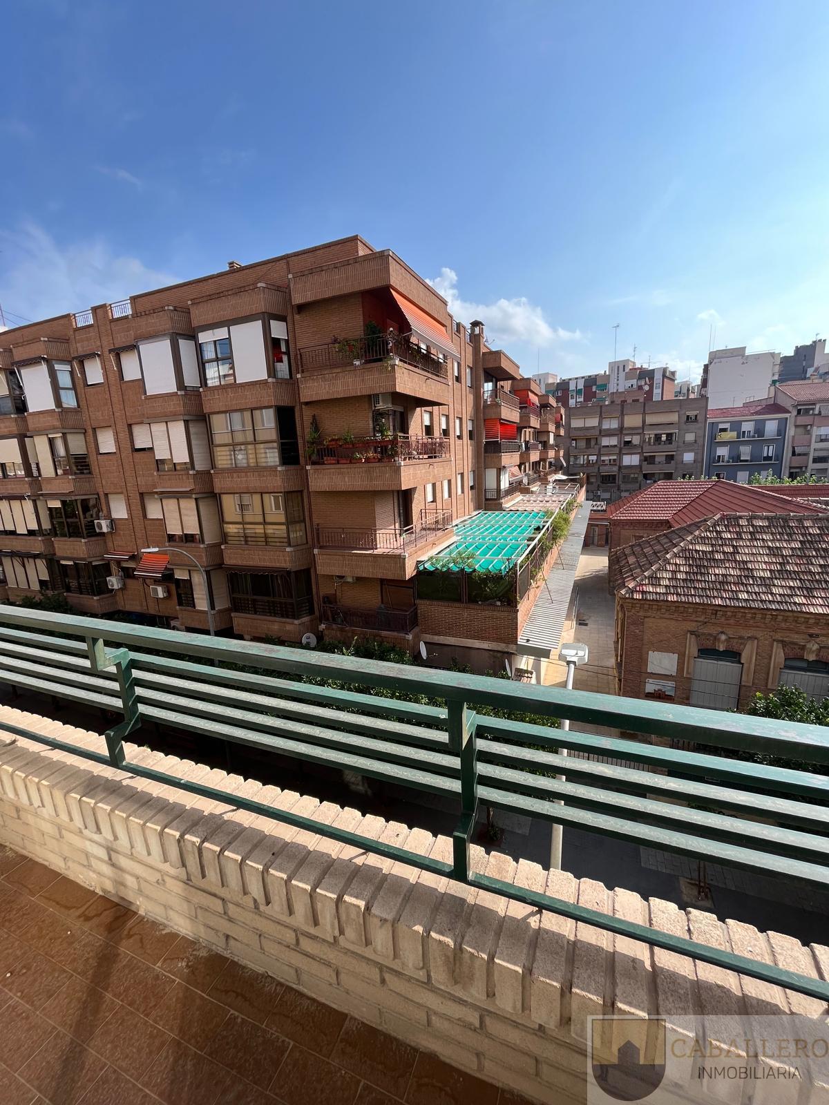 Alquiler de piso en Murcia