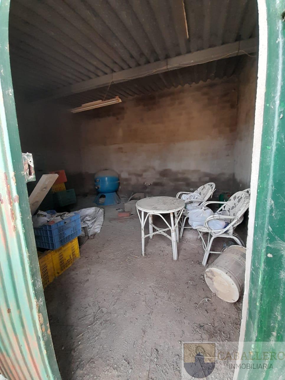 Venta de finca rústica en Murcia