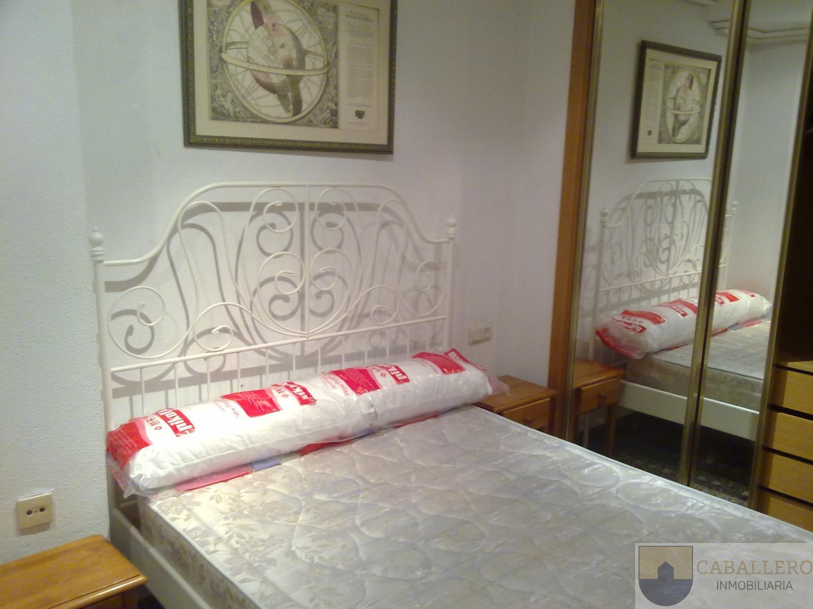 For rent of apartment in Murcia