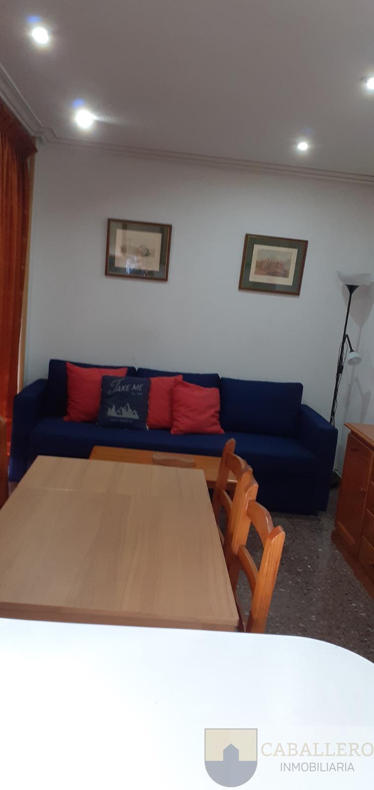 For rent of apartment in Murcia