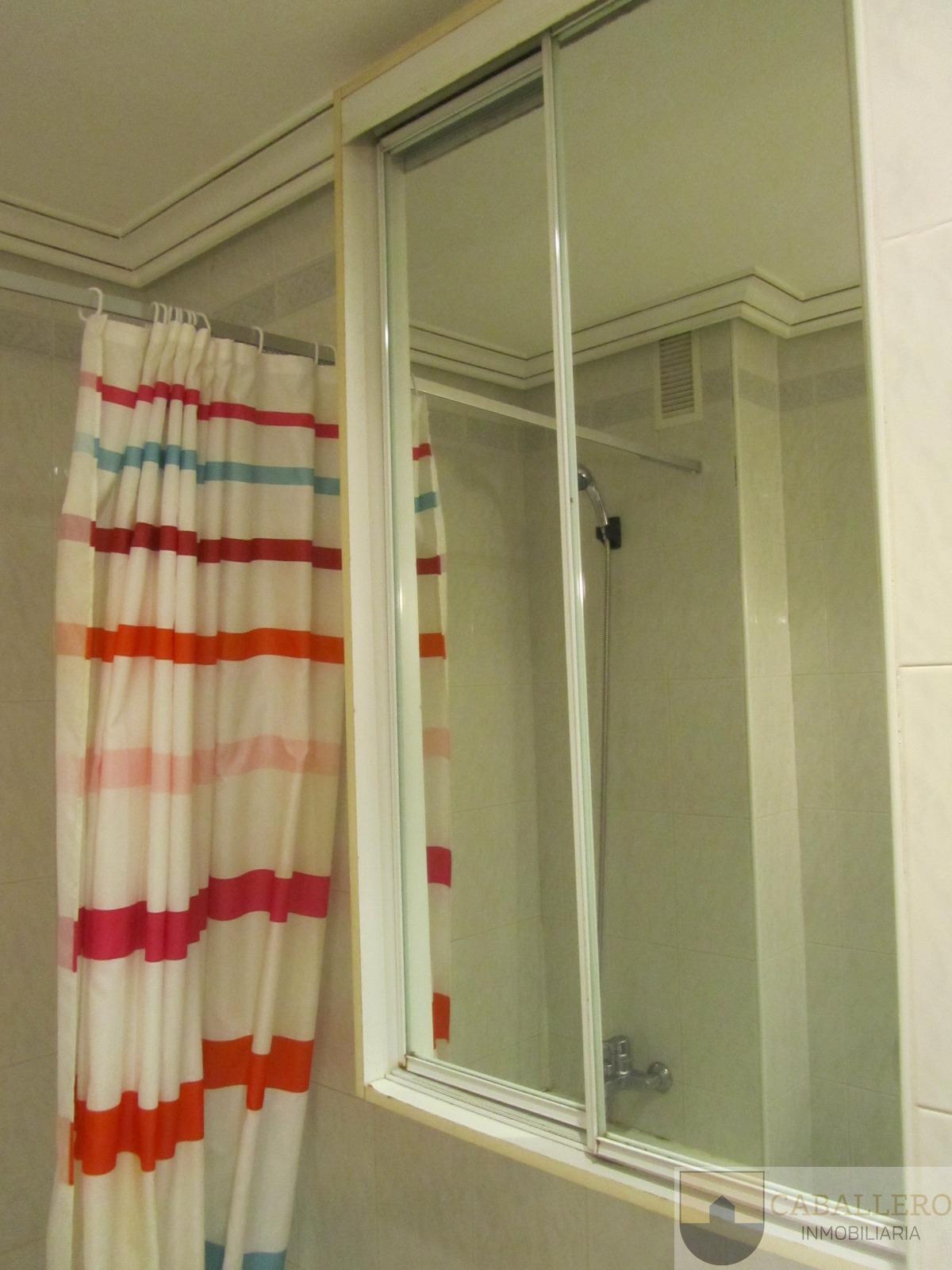 For rent of apartment in Murcia