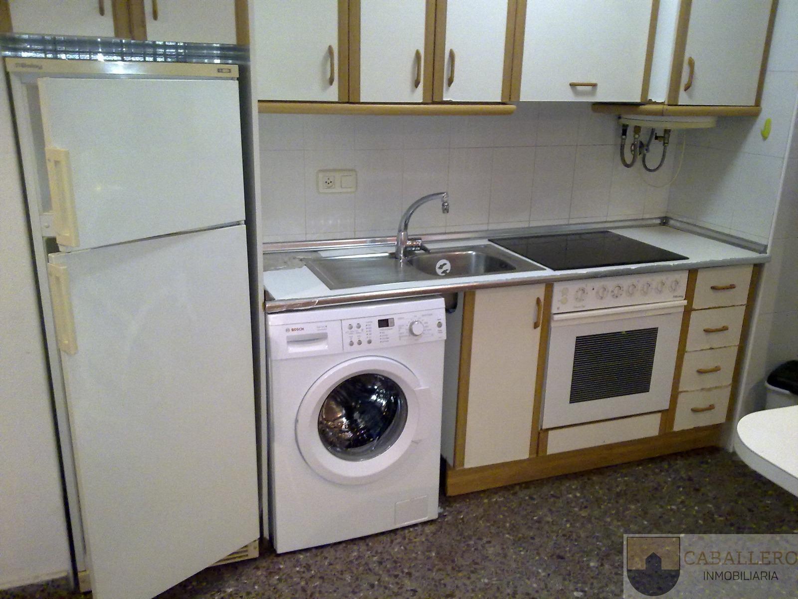 For rent of apartment in Murcia