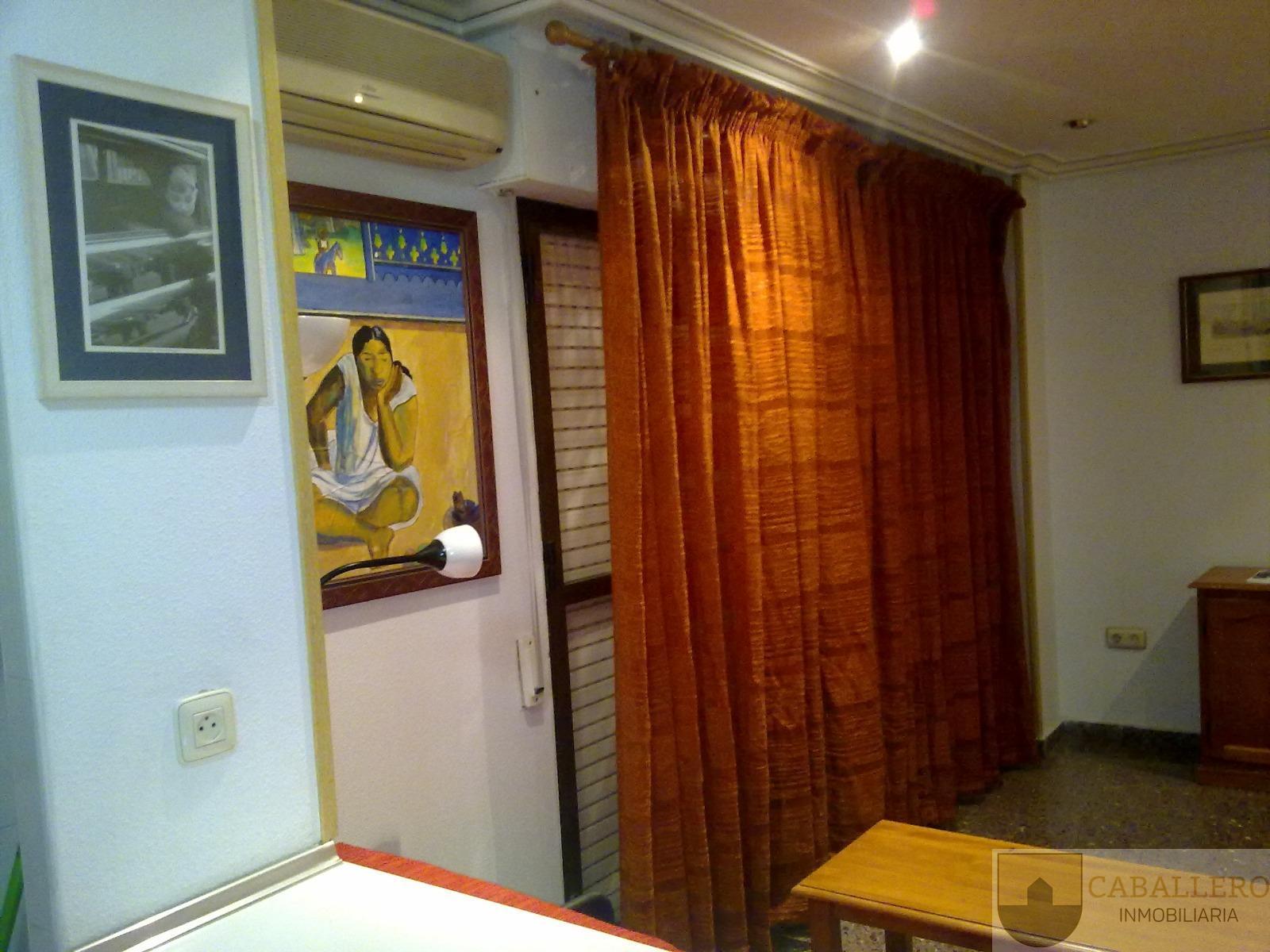 For rent of apartment in Murcia