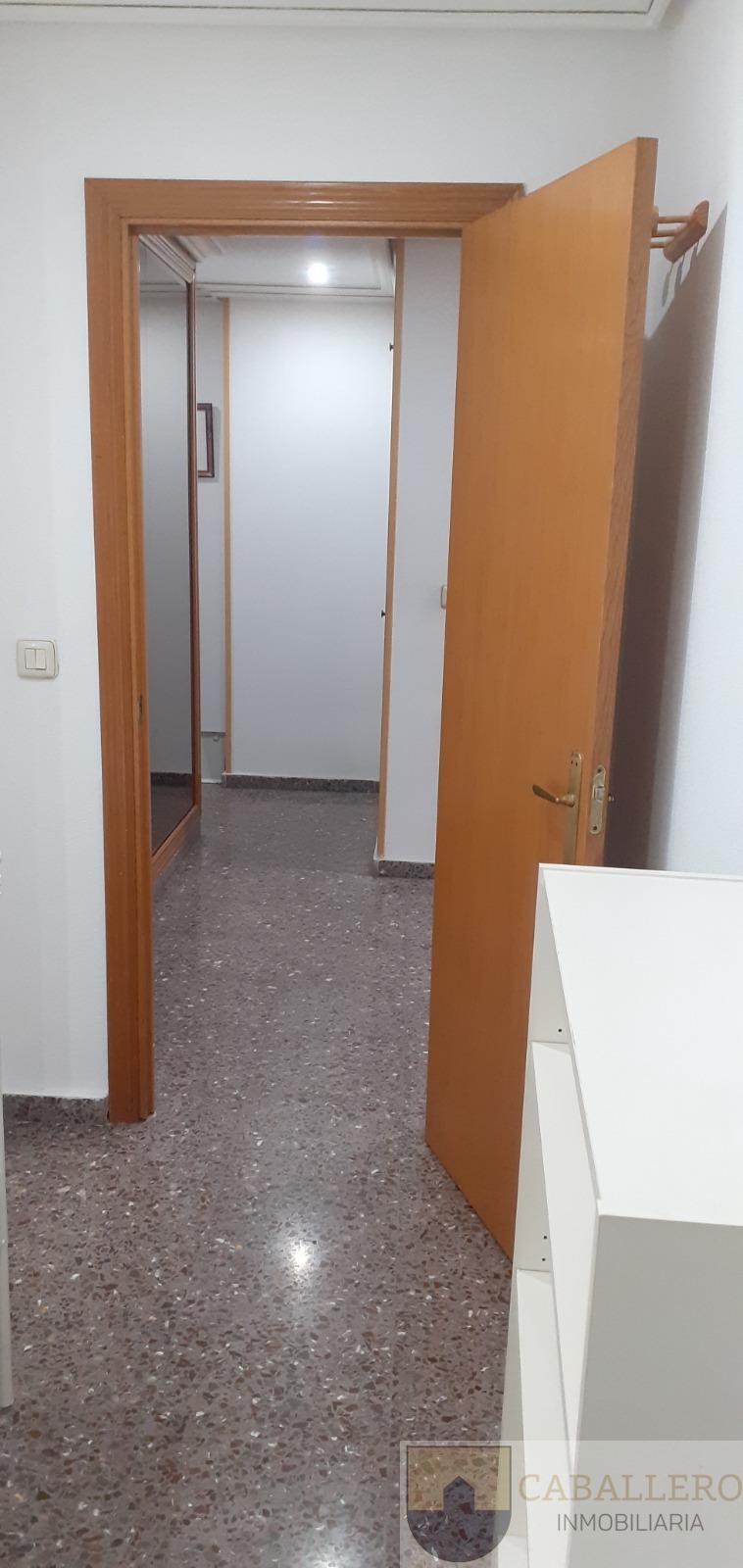 For rent of apartment in Murcia