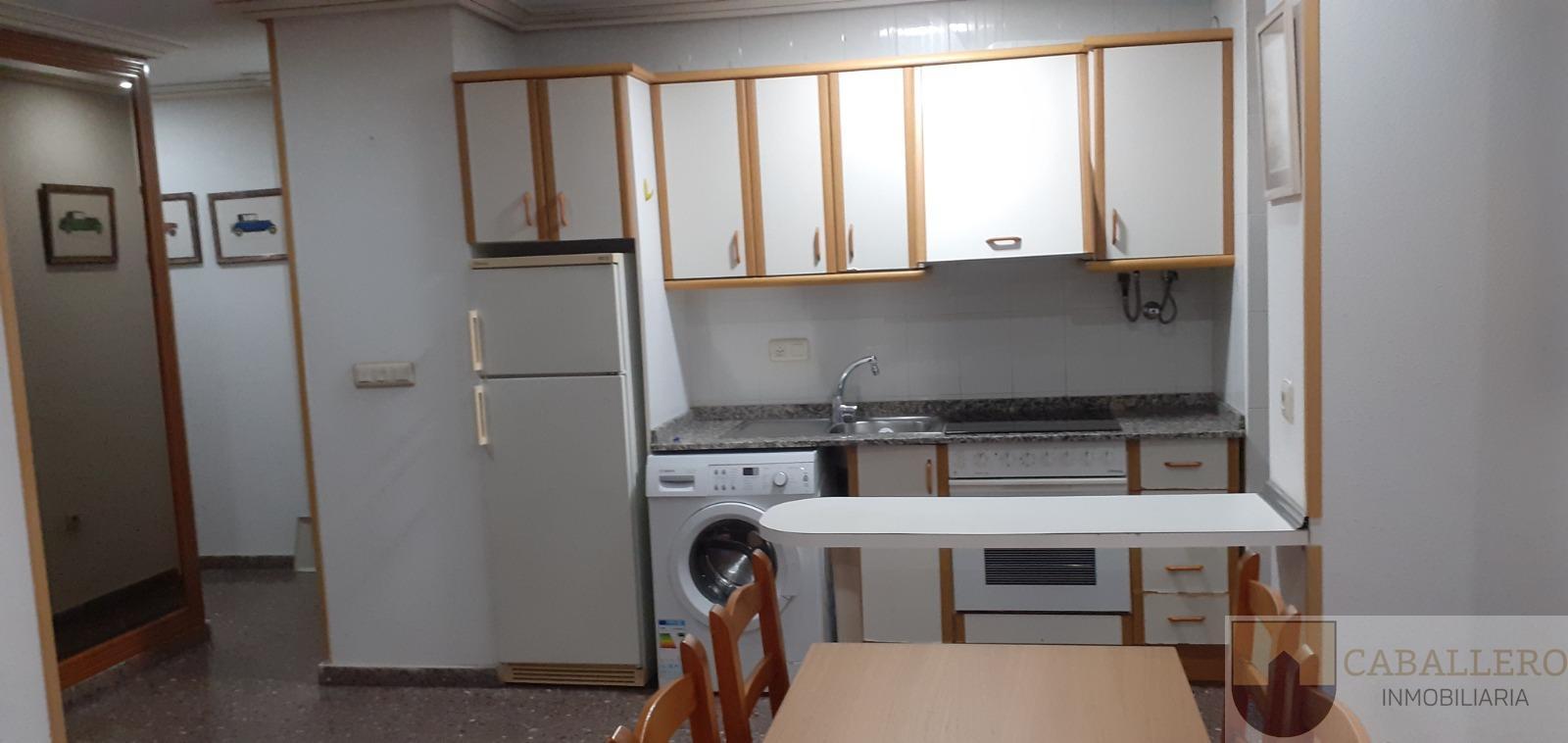 For rent of apartment in Murcia