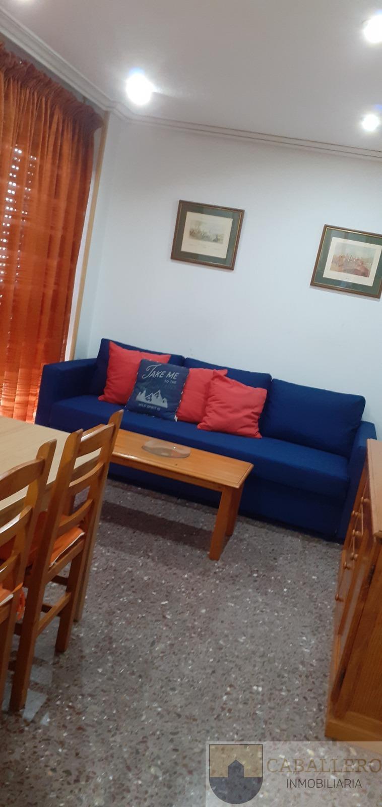 For rent of apartment in Murcia