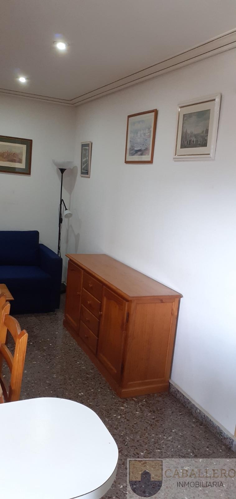 For rent of apartment in Murcia