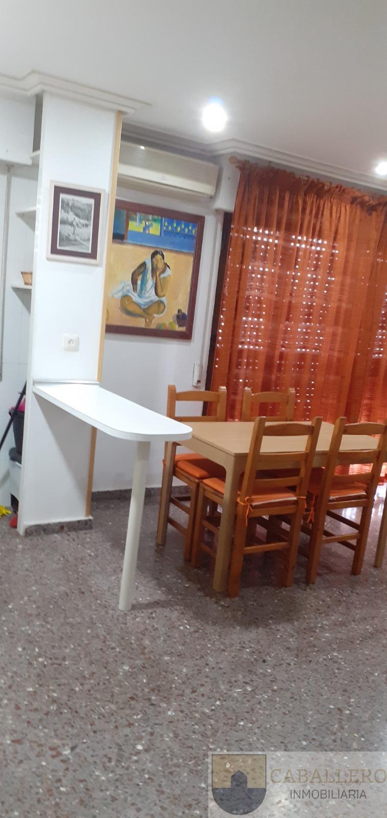 For rent of apartment in Murcia