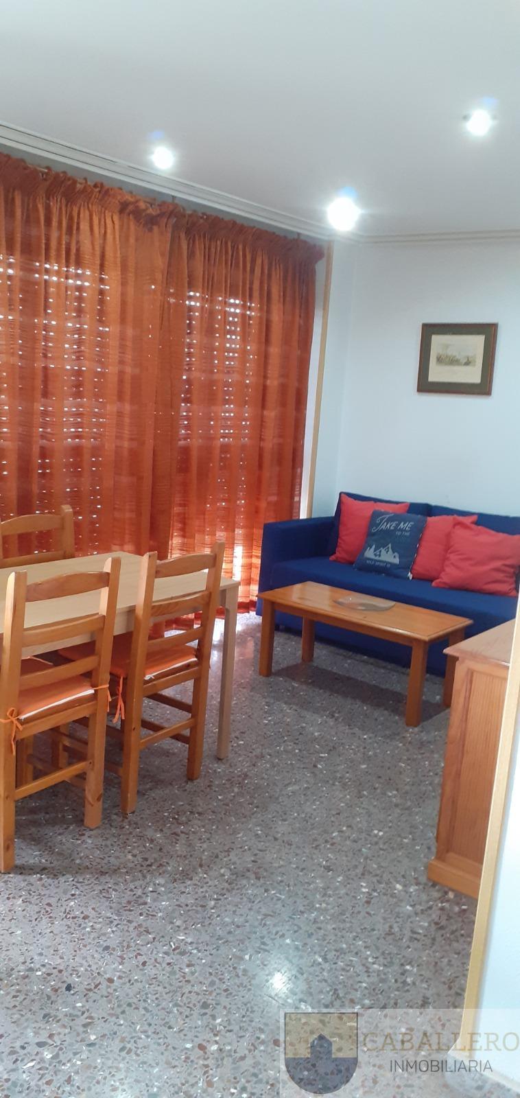 For rent of apartment in Murcia