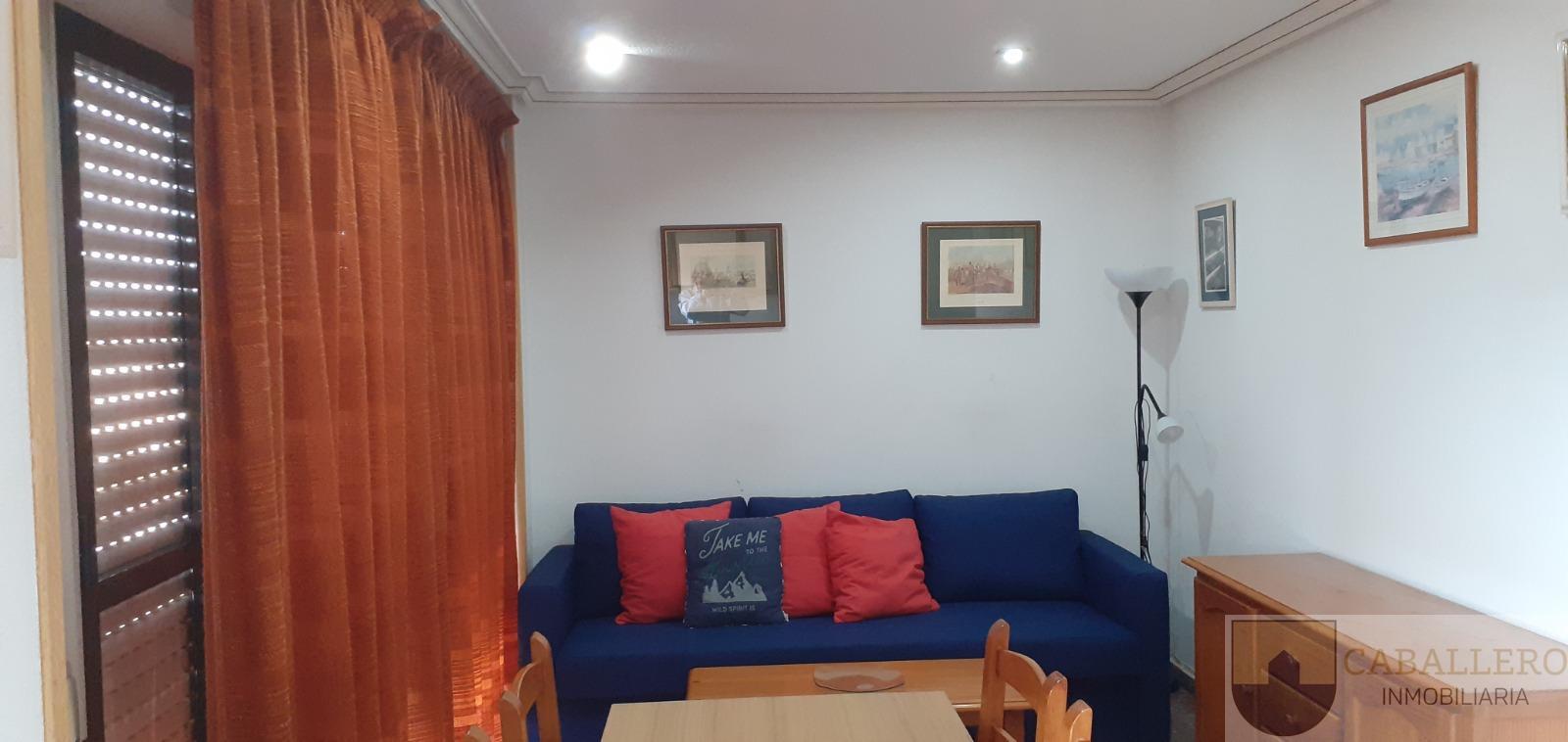 For rent of apartment in Murcia