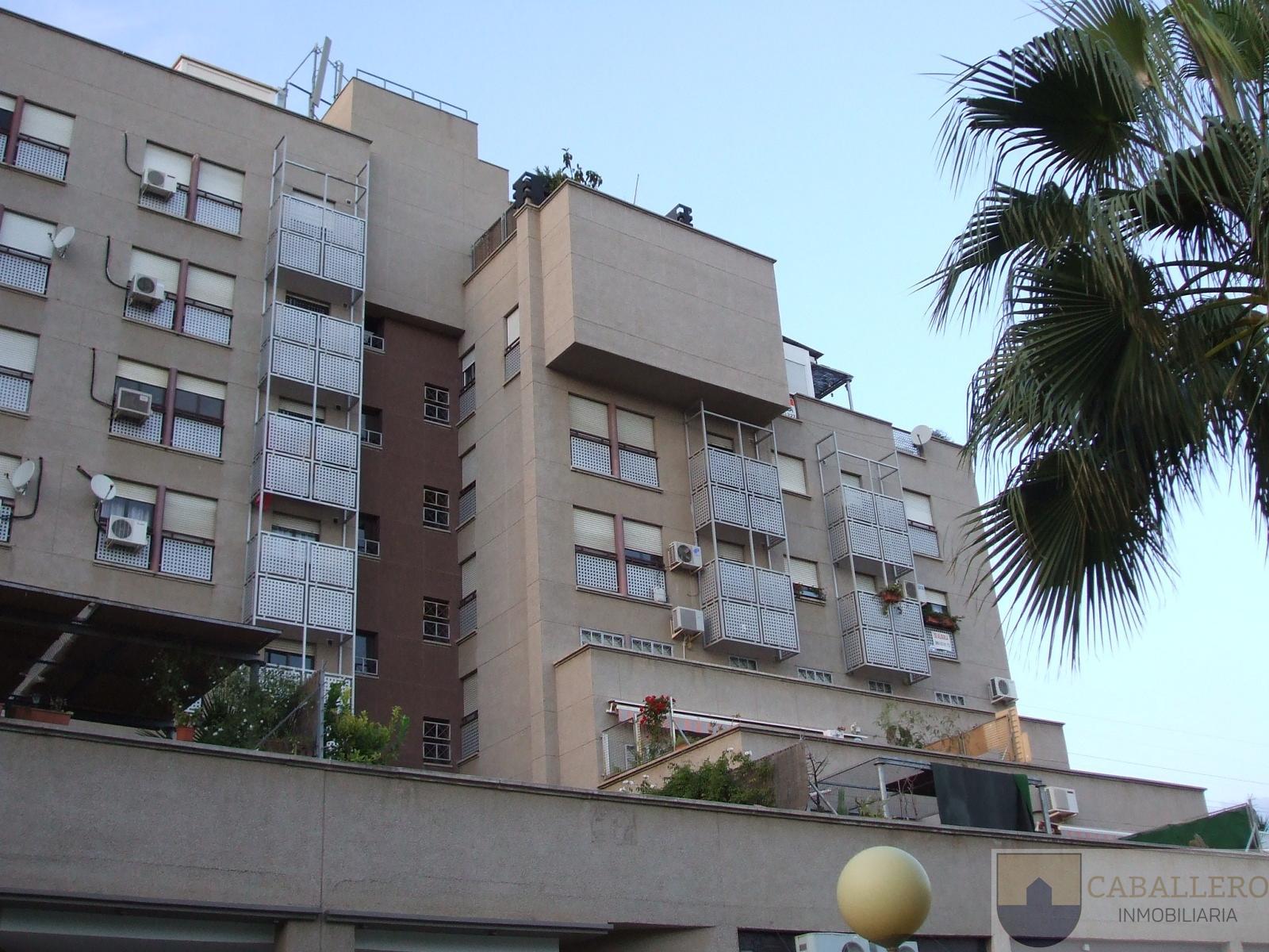 For rent of apartment in Murcia
