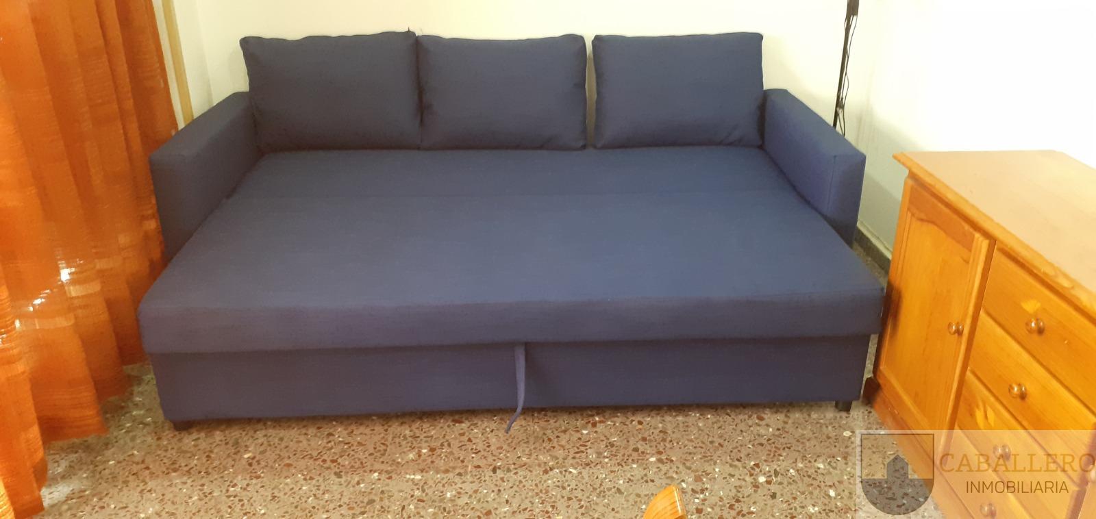 For rent of apartment in Murcia