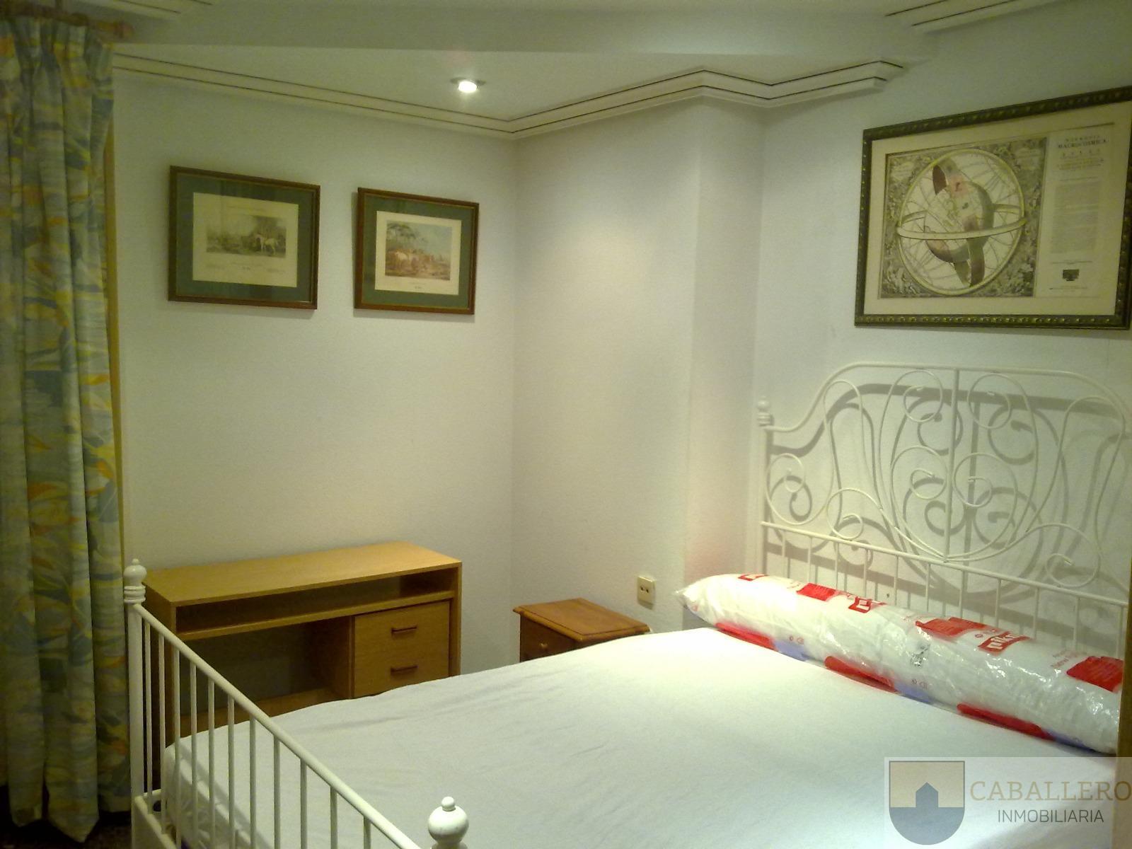 For rent of apartment in Murcia