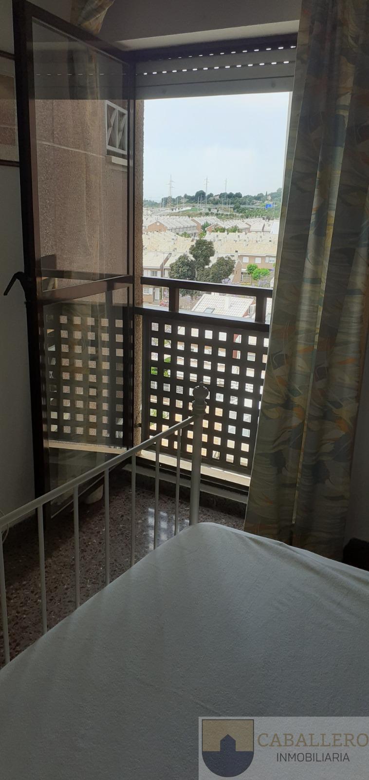 For rent of apartment in Murcia