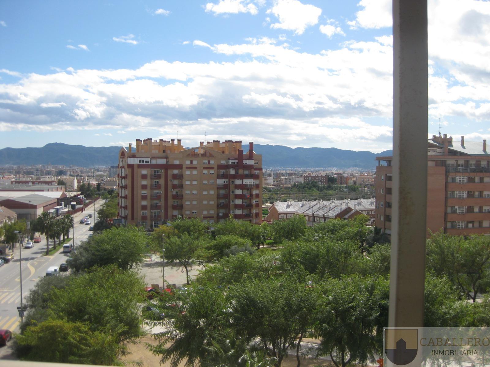 For rent of apartment in Murcia
