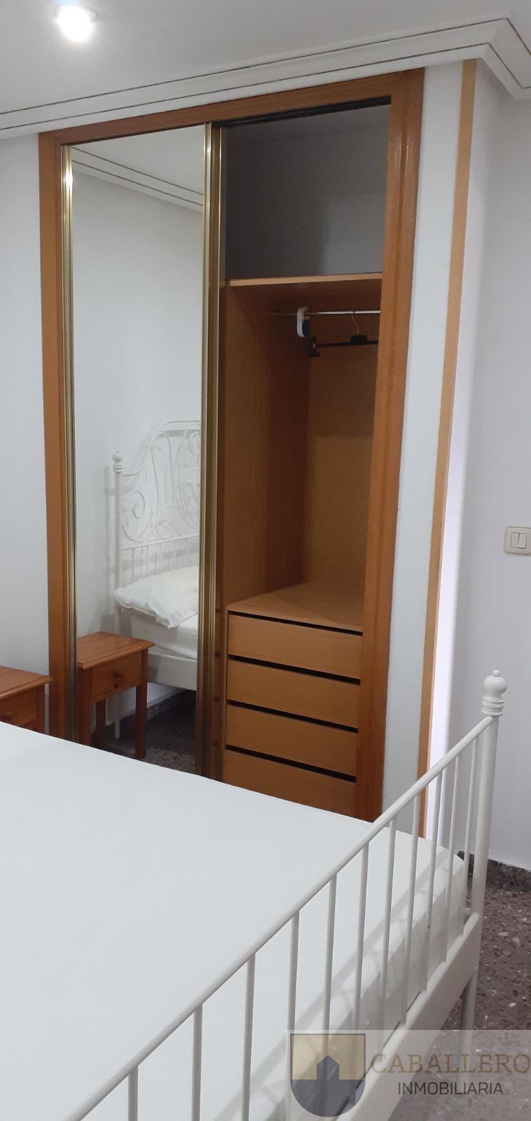 For rent of apartment in Murcia