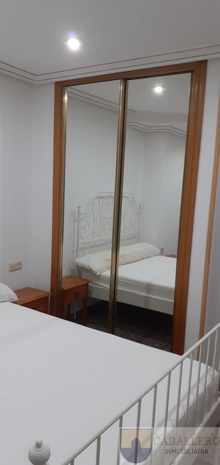 For rent of apartment in Murcia