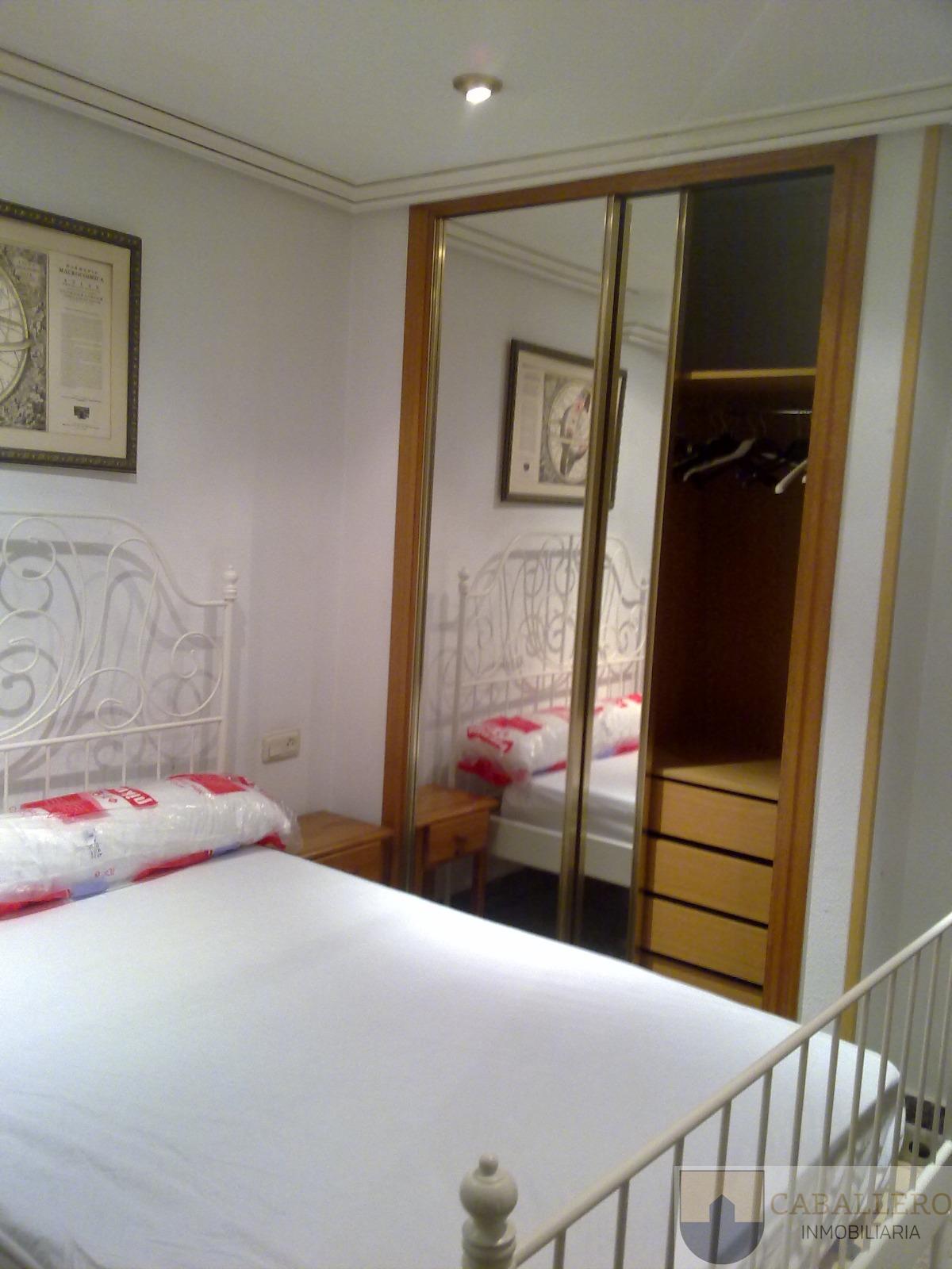 For rent of apartment in Murcia