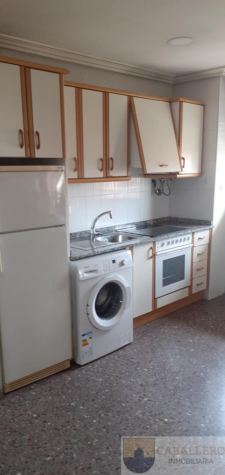 For rent of apartment in Murcia