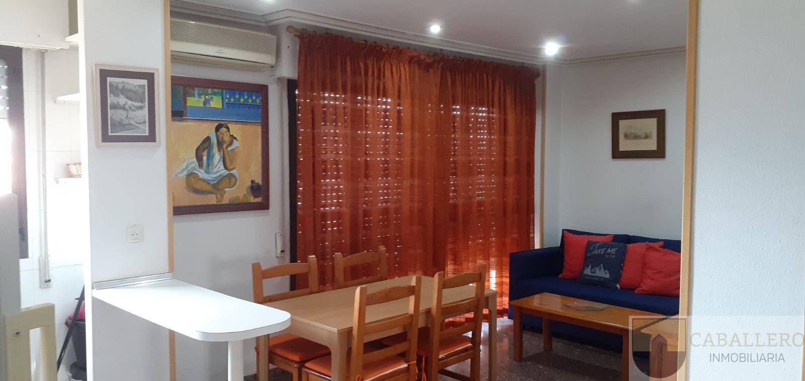 For rent of apartment in Murcia