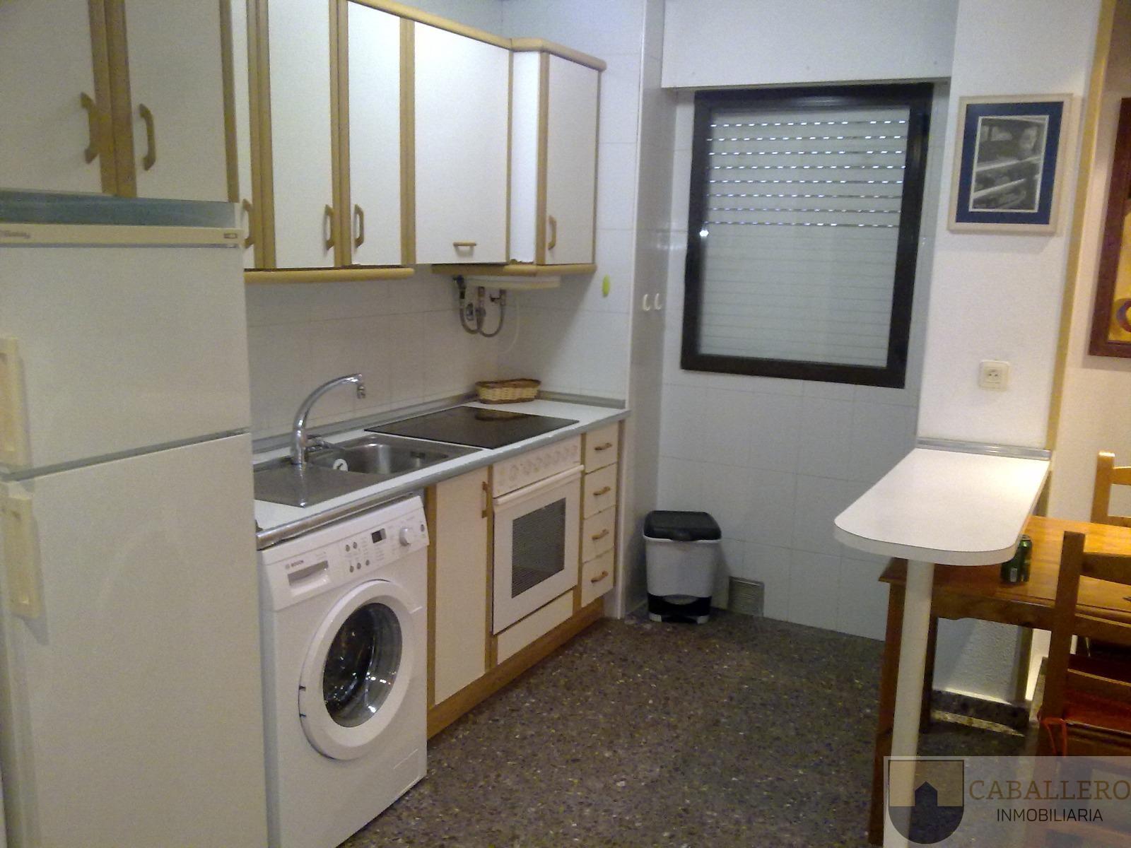 For rent of apartment in Murcia