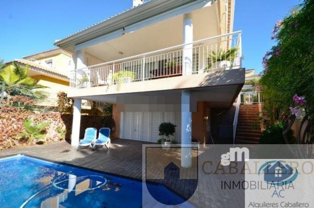 For sale of chalet in Murcia