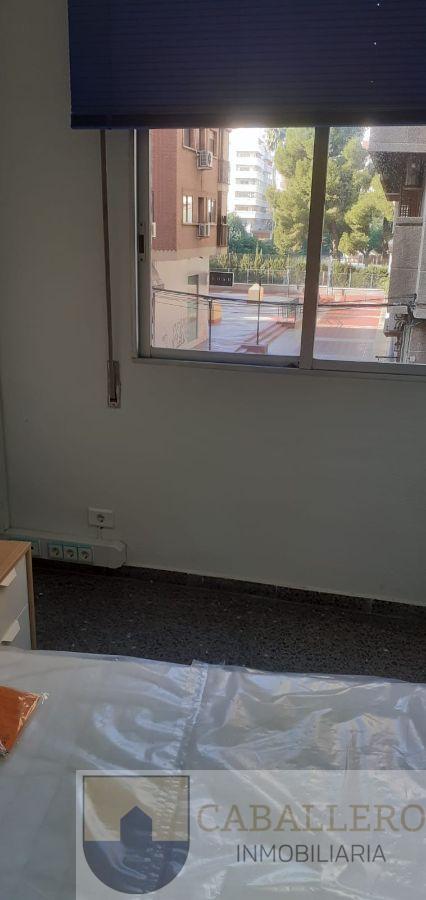 For rent of flat in Murcia