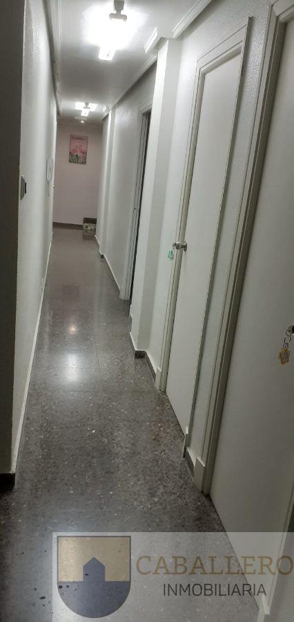 For rent of flat in Murcia