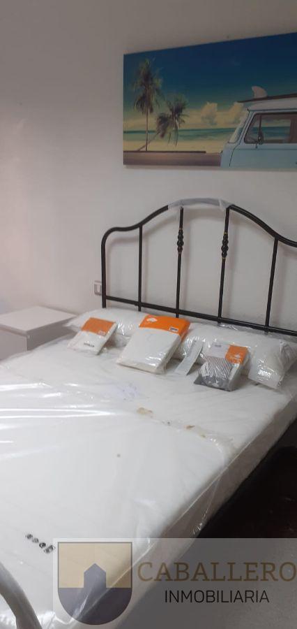 For rent of flat in Murcia