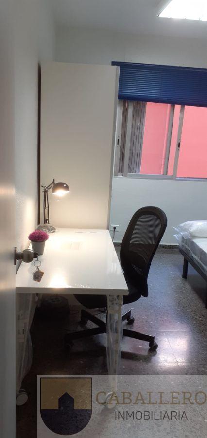 For rent of flat in Murcia