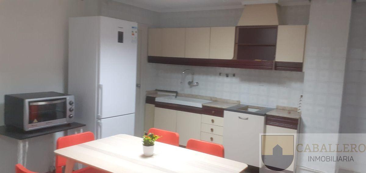For rent of flat in Murcia