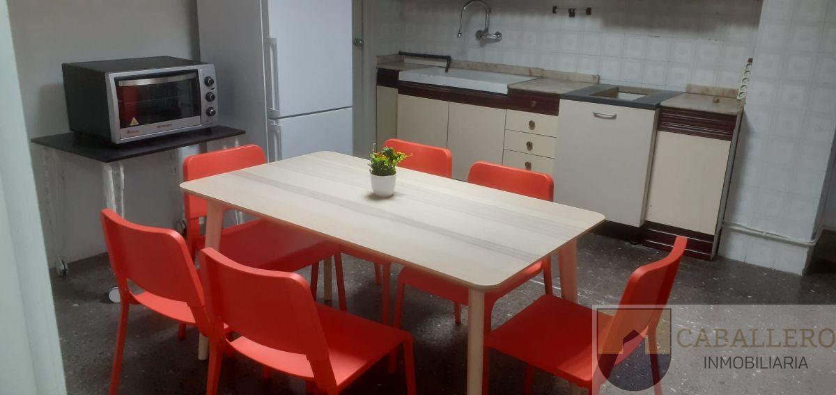 For rent of flat in Murcia