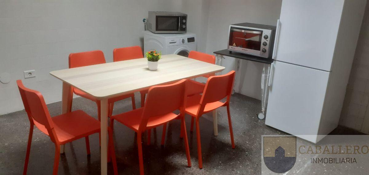 For rent of flat in Murcia