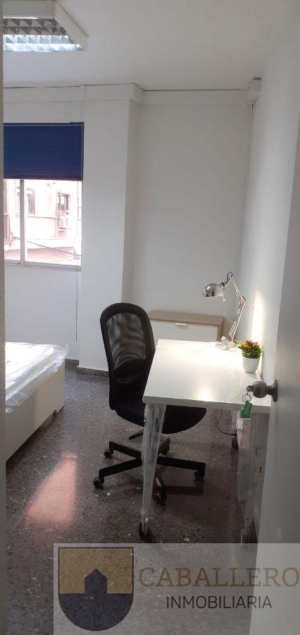 For rent of flat in Murcia