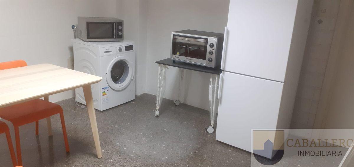 For rent of flat in Murcia