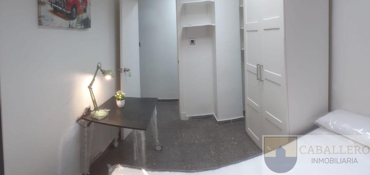 For rent of flat in Murcia