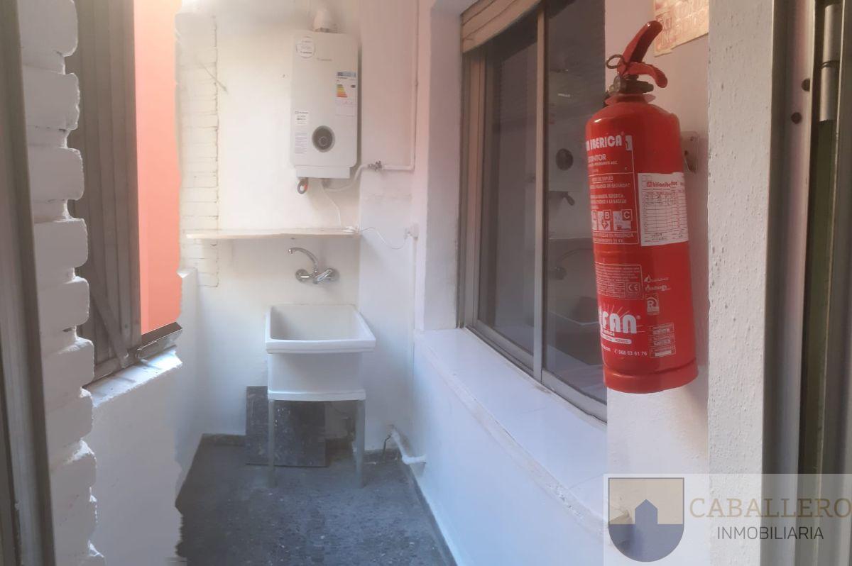 For rent of flat in Murcia