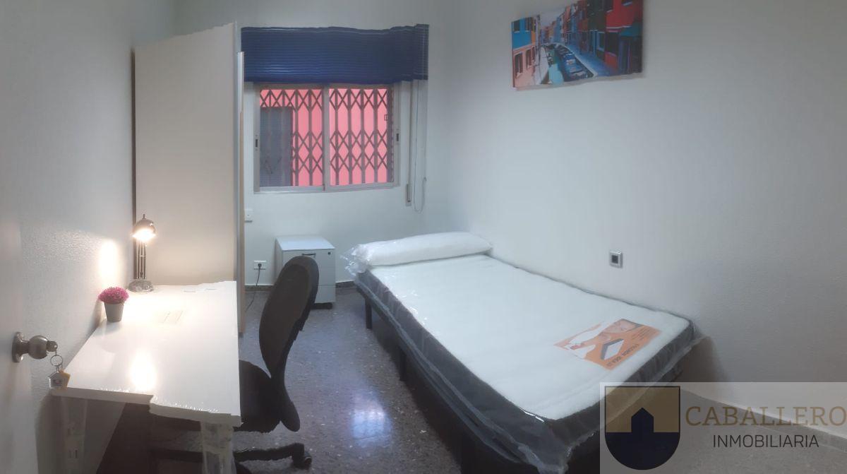 For rent of flat in Murcia