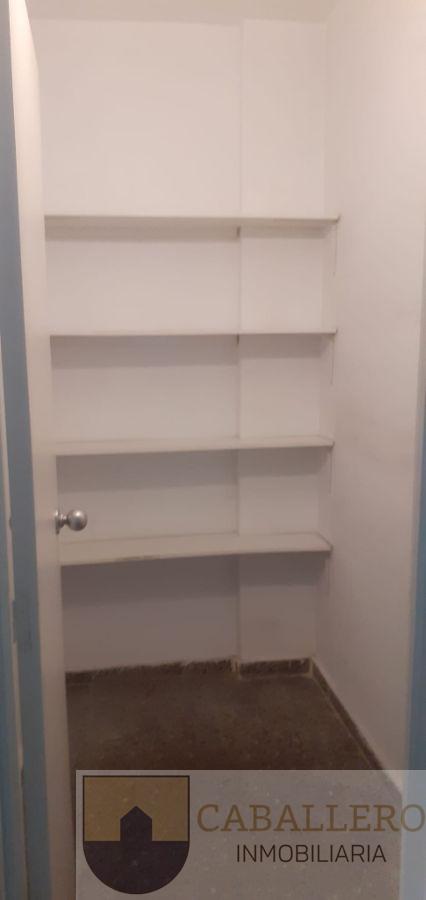 For rent of flat in Murcia