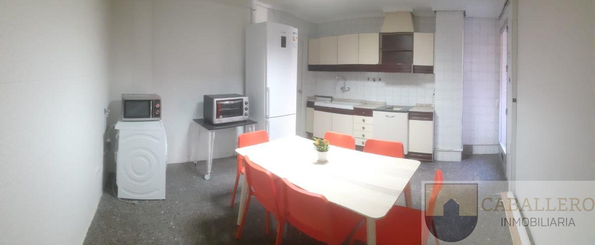 For rent of flat in Murcia