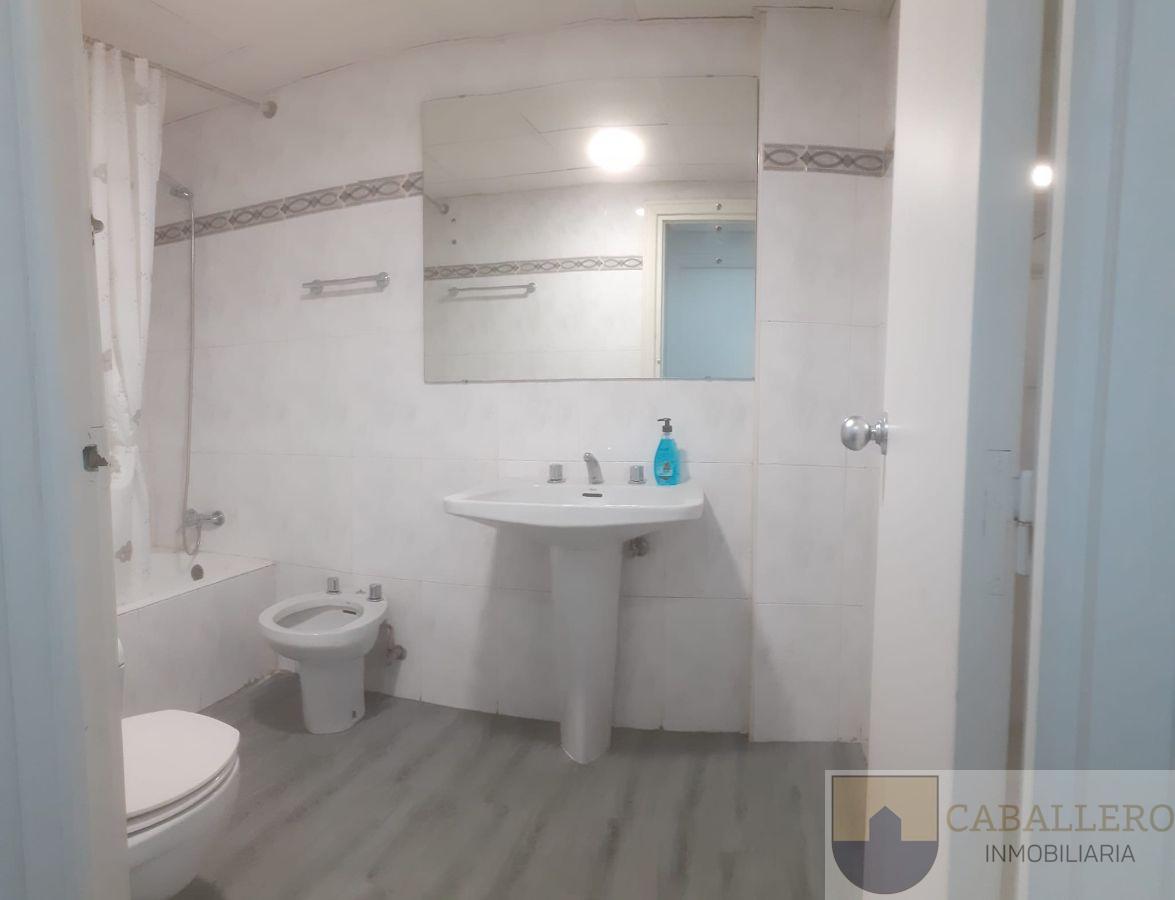 For rent of flat in Murcia