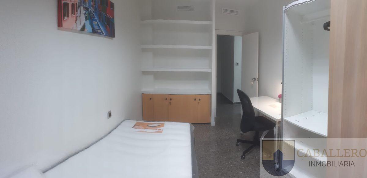 For rent of flat in Murcia